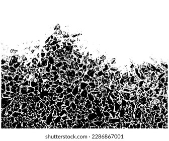 Antecedentes abstractos en blanco y negro ,ilustración vectorial