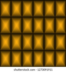 abstract background black and yellow 