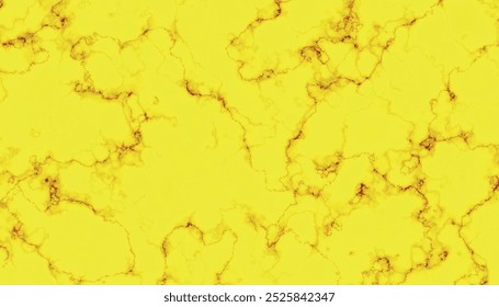 Fundo abstrato com fundo de textura brilhante sem costura de mármore preto e amarelo. Padrão de fundo abstrato de textura de mármore com textura de ouro.