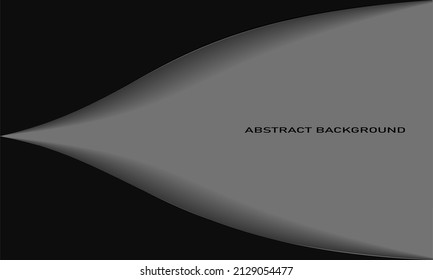 abstract background with a blend of black and gray