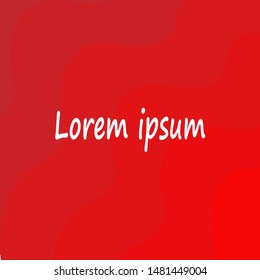 Abstract background blend tool,EPS10 design graphic concept with color red different level