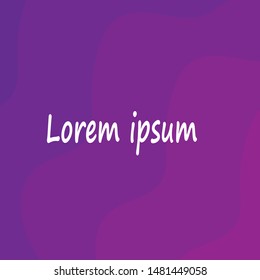 Abstract background blend tool,EPS10 design graphic concept with color purple different level