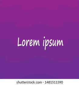 Abstract background blend tool,EPS10 design graphic concept with color purple different level