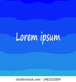 Abstract background blend tool,EPS10 design graphic concept with color blue different level