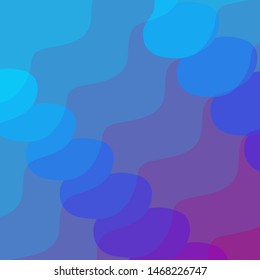 Abstract background Blend,EPS10 Design Graphic Concept Blend Tool with color Different level