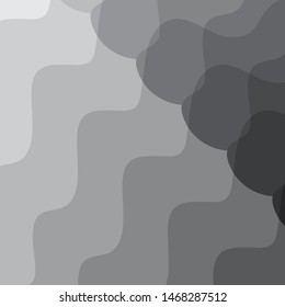Abstract background Blend,EPS10 Design Graphic Concept Blend Tool with color Different level