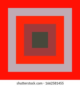 Abstract background  block  box  brick  colorful creative design digital element flat geometric   square style texture vector   