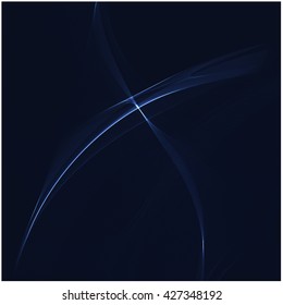 Abstract background blue