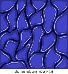 abstract background in blue