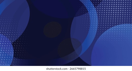 fundo abstrato em azul. Filmagem animada para planos de fundo comerciais, anúncios