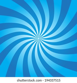 Abstract Background Blue Beam Spin ,vector Eps10