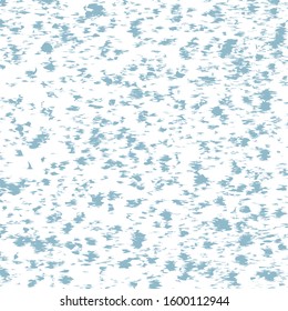 Abstract background with blue blurry elements on a white background for wallpaper