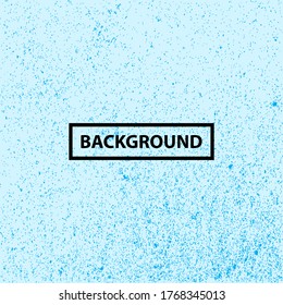 abstract background with blue cement texture. for greeting cards, or wallpapers