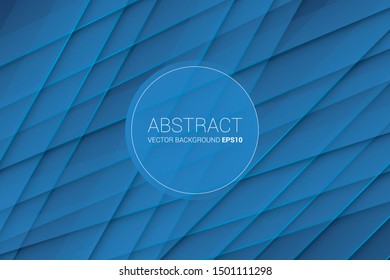 abstract background with blue color