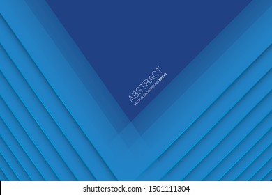 abstract background with blue color