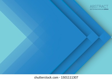 abstract background with blue color