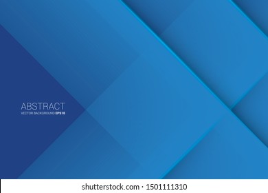 abstract background with blue color