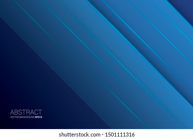 abstract background with blue color