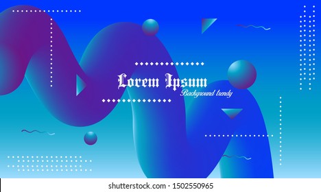 abstract background with blue color