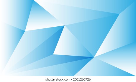 abstract background with blue color