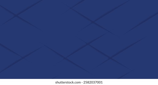 Abstract background in blue color