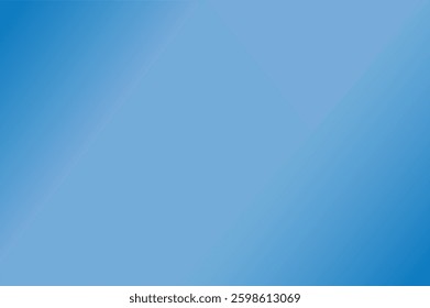 abstract background with blue color