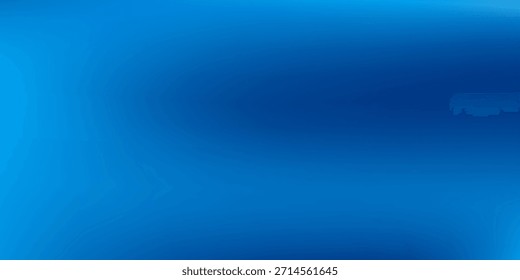 Abstract Background blue color with Blurred Image is a visually appealing design template old