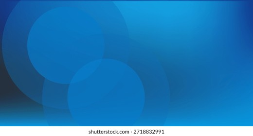 El color azul de fondo Abstractas con Imagen borrosa es un recurso de diseño visualmente atractivo para su uso en anuncios modernos
