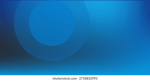 El color azul de fondo Abstractas con Imagen borrosa es un recurso de diseño visualmente atractivo para su uso en anuncios modernos