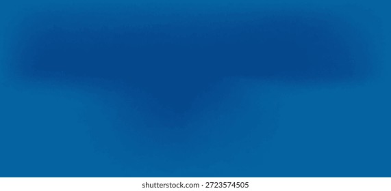 Abstract Background blue color with Blurred Image is a visually appealing design asset for use in advertisements.eps10