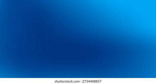 Abstract Background blue color with Blurred Image is a visually appealing design asset for use in advertisements modern