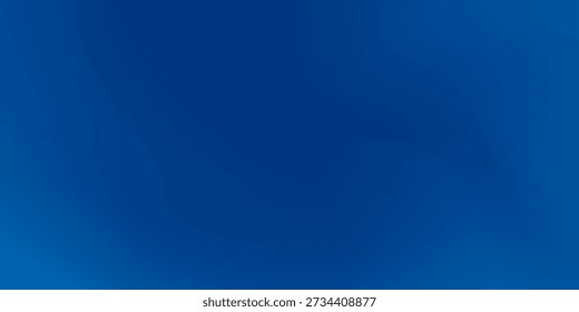 Abstract Background blue color with Blurred Image is a visually appealing design asset for use in advertisements modern