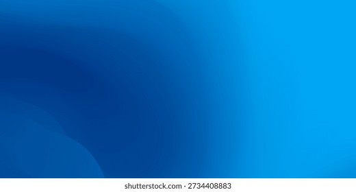 Abstract Background blue color with Blurred Image is a visually appealing design asset for use in advertisements modern