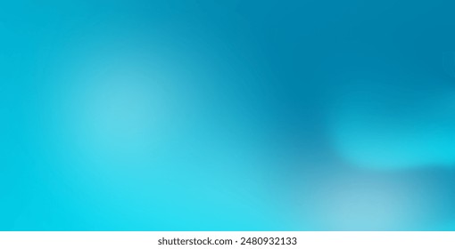 abstract background with blue color. Colorful vector illustration