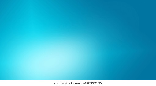 abstract background with blue color. Colorful vector illustration