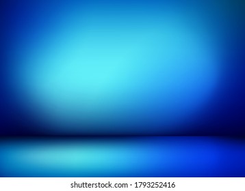 fondo abstracto con color azul. fondo monográfico