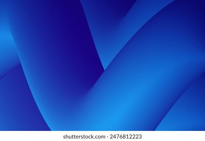 abstract background with blue color. vector illustration