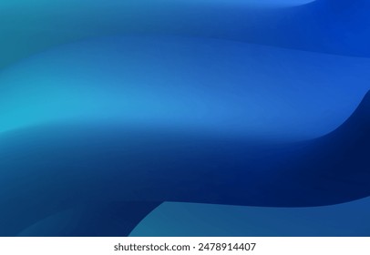 abstract background with blue color. vector illustration