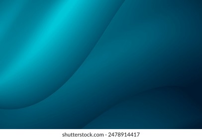 abstract background with blue color. vector illustration
