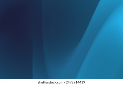 abstract background with blue color. vector illustration