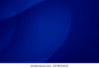 abstract background with blue color. vector illustration
