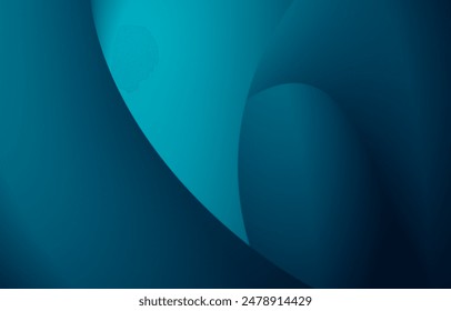 abstract background with blue color. vector illustration