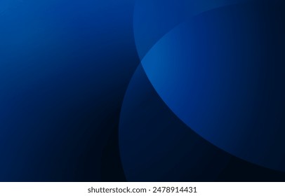 abstract background with blue color. vector illustration