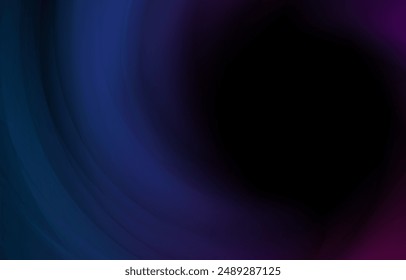 abstract background with blue color. vector illustration