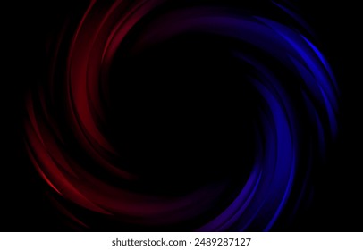 abstract background with blue color. vector illustration