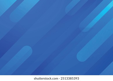 abstract background with blue color. vector illustration