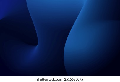 abstract background with blue color. vector illustration