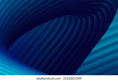 abstract background with blue color. vector illustration