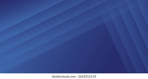 abstrakter Hintergrund mit blauer Farbe. Vektorgrafik Abstrakt modern
