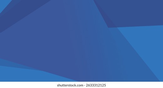 abstrakter Hintergrund mit blauer Farbe. Vektorgrafik Abstrakte moderne Hintergrund und Textur Geometrie blaue Farbe Illustration für Unternehmen 